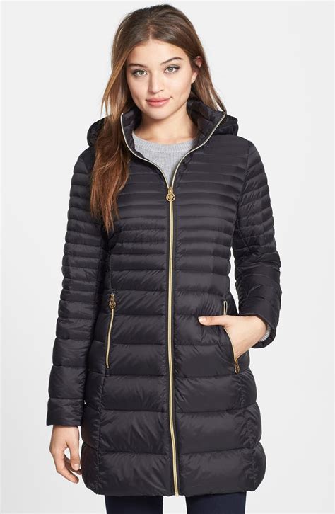 michael kors jacke damen packable